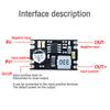 DC-DC Step Down Module 6V/10V 13V 25V 100V to 5V 9V 12V 24V Output Buck Module 2A Buck Regulator PCBA Voltage Power Converter