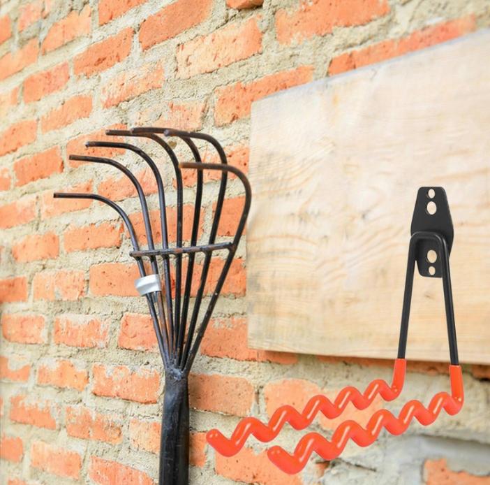Metal Hanger Hangers Hooks For Garage Set