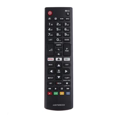 Για LG Smart TV Τηλεχειριστήριο AKB75095308 Universal για LG 43UJ6309