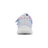 Skechers S Lights Glimmer Kicks Lightweight Durable Low Top Walking Shoes Baby sneaker Blue Purple 303260-NLBLV