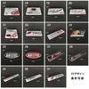 Toyota TRD Sticker Logo Motorcycle Gas Tank Sticker Emblem Badge Decoration Aluminum Racing Wing Decal 31 Designs Available Outside (18)