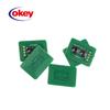 4 шт. Чіп картриджа тонера для принтера OKI C610 C610dn C 610, чіп скидання тонера 44315308 44315307 44315306 44315305 177261210