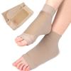 Heel Anti-crack Leggings Socks For Men And Women Running Sports Breathable Gel Anti-crack Figure Skating  Sleeves