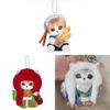 Cute Mofusand Plush Toy With Backpack Hanging Decor For Girls And Collectors