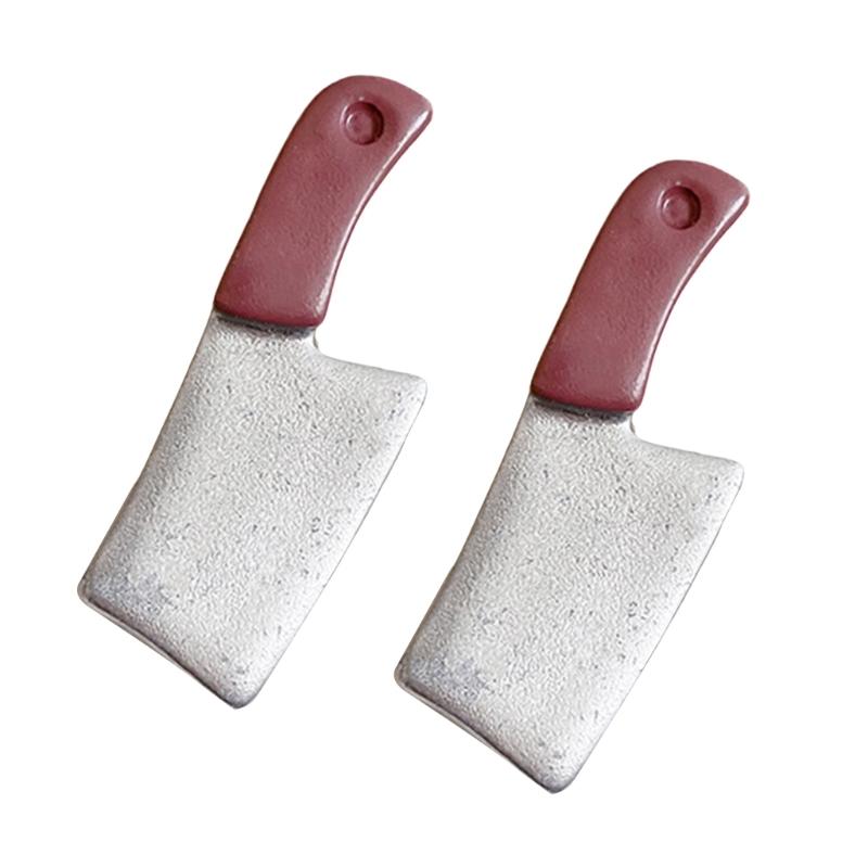 

2PCS Cartoon Witch Broomstick Hairpins Acrylic Metal Unisex Hair Accessories For Halloween Cosplay Festival Event