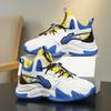 Red Hare Waterproof Boys' Basketball & Running Shoes - Anti-slip, Leather, Autumn/Winter