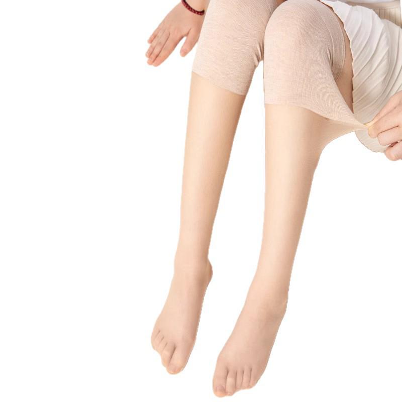 New Arrival: Women’s Over-the-Knee Socks - Long Tube, Calf-Warming Autumn/Winter Knee Pads.