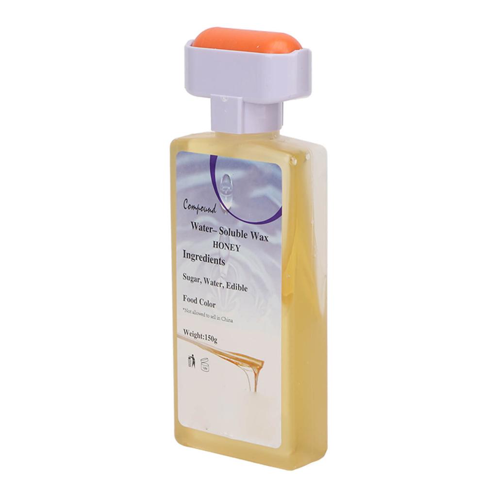 Wax Refill Portable Hair Removal Safe Professional Soft Wax Roller Cartridge for All Body Honey