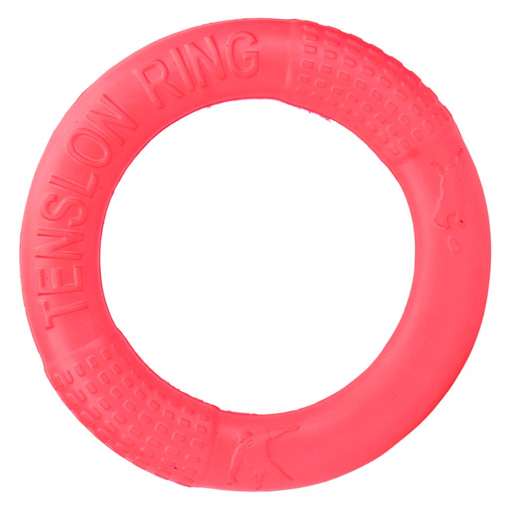 Pet Pull Ring Elastic EVA Small Exercise Jumping Training Running Dog Training Ring for Puppy