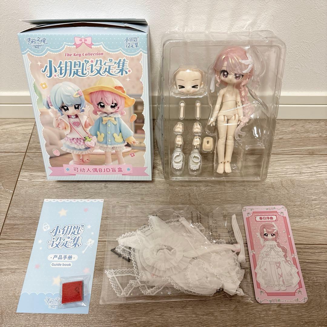 

[USED] Little Key Setting Collection / Little Key Setting Collection: Grand Secret Kasuga Overture (with bonus features)