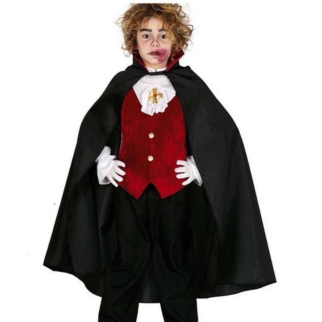 Fiestas Guirca Childrens/Kids Vampire Cape