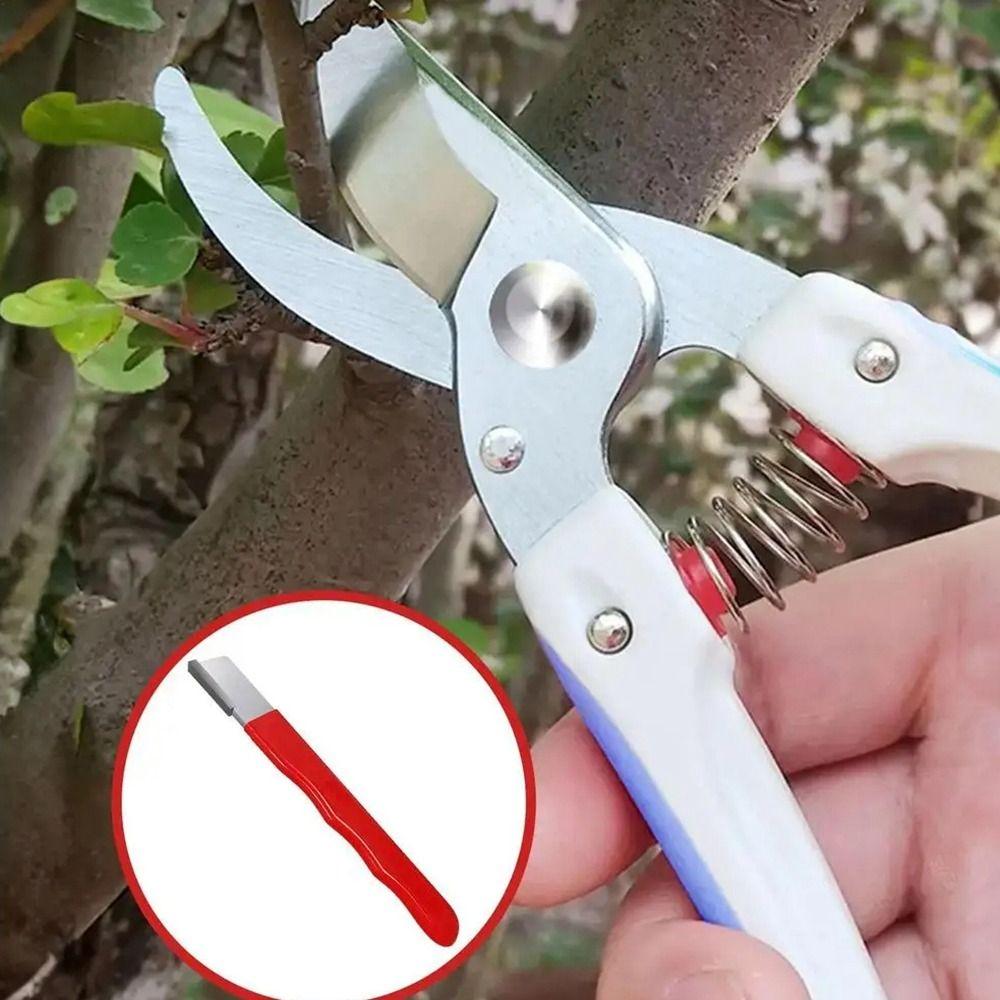 Tragbares Garten-Outdoor-Schärfwerkzeug Outdoor-Outdoor-Scherenschärfer Bohrer Äxte