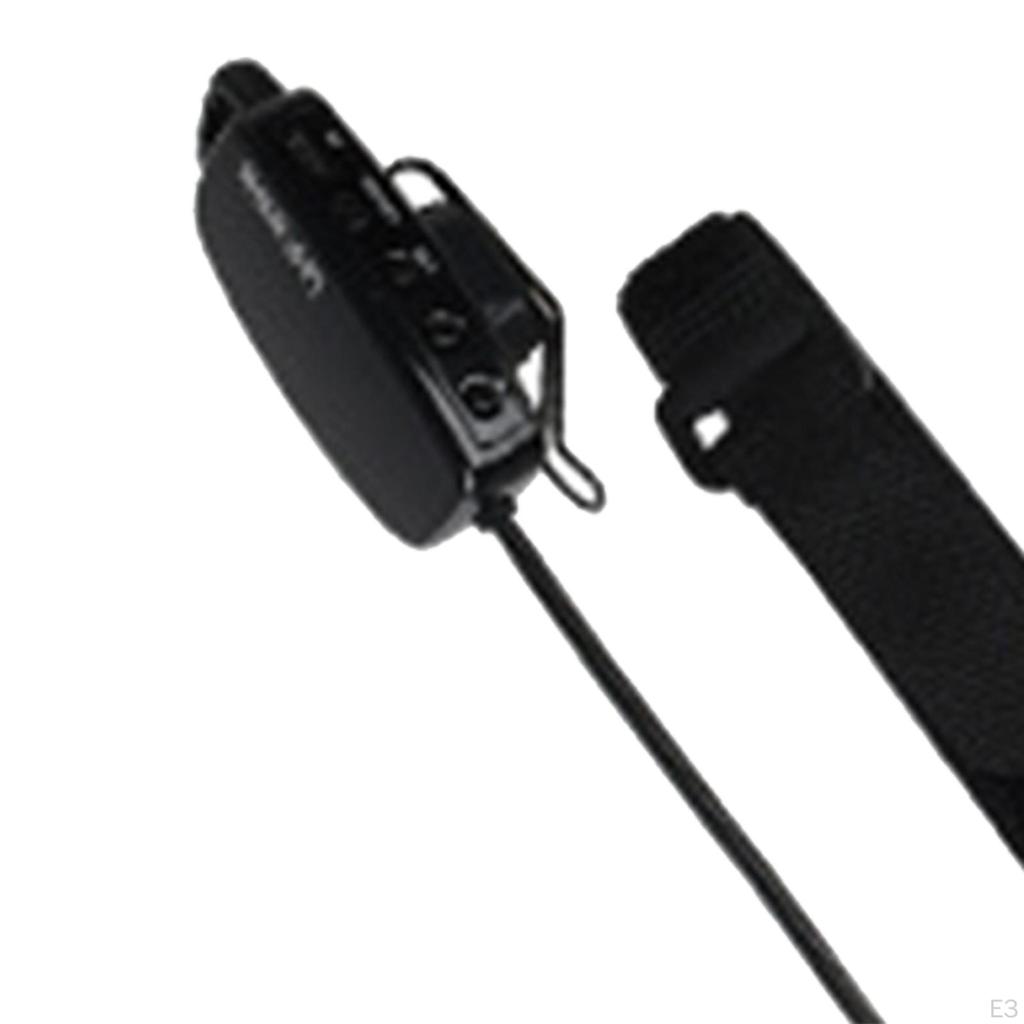 Megaphone Saxophone Microphone, Flexible Microphone with Clip Easy To Install, Erhu for