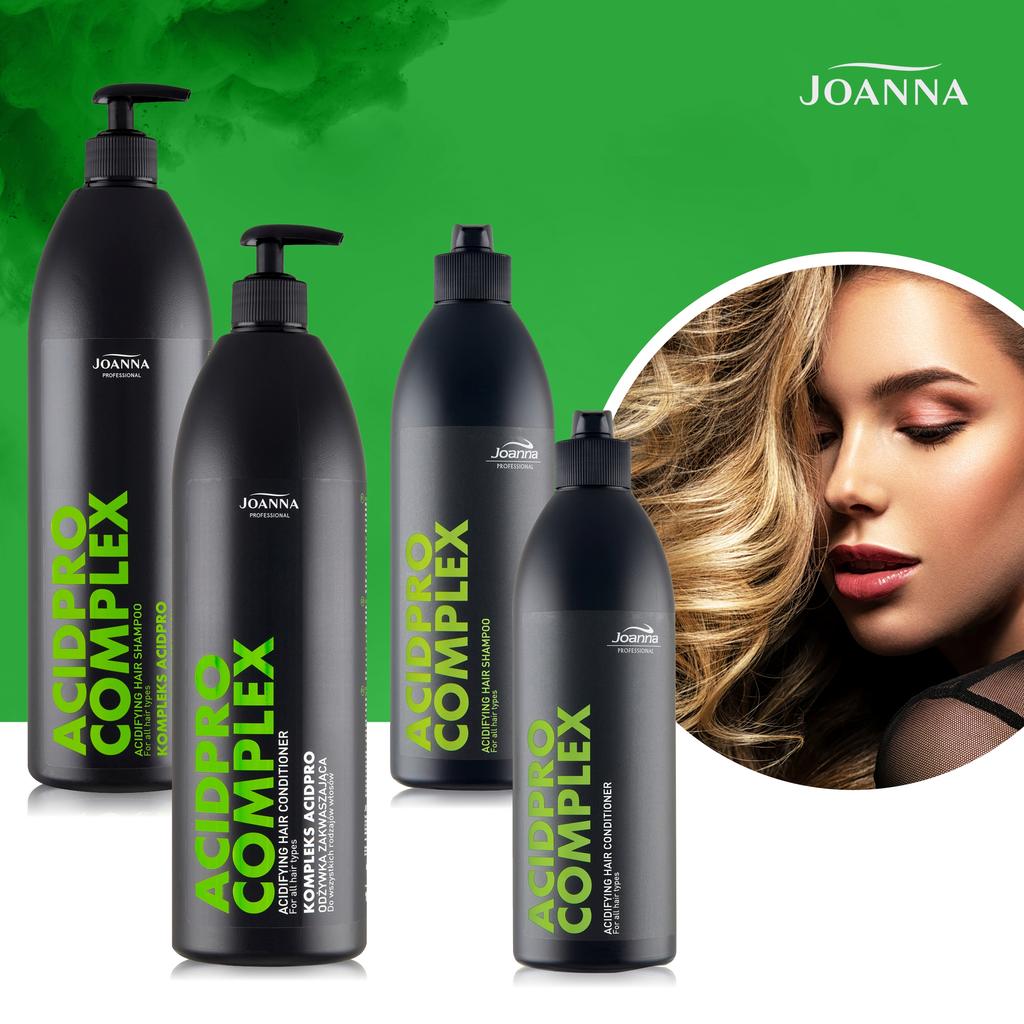 Joanna AcidPro Complex Acidifying Conditioner, 1000g