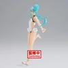 BANPRESTO Hatsune Miku Racing Ver. Racing Miku 2022 Tropical Maid Ver.