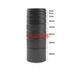 Accessori Telescopio Astronomico M48x0.75mm3/5/7/10/12/15/20/30mm Staffa di Messa a Fuoco Posteriore a Intercetta