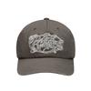 EEERRR Weekend Warrior Needlework 5Panels Ball Cap Chacoal