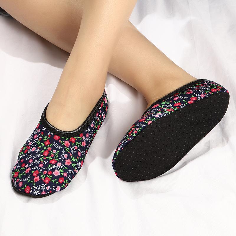 

Winter Thick Warm Socks Floor Socks For Men And Women One Size