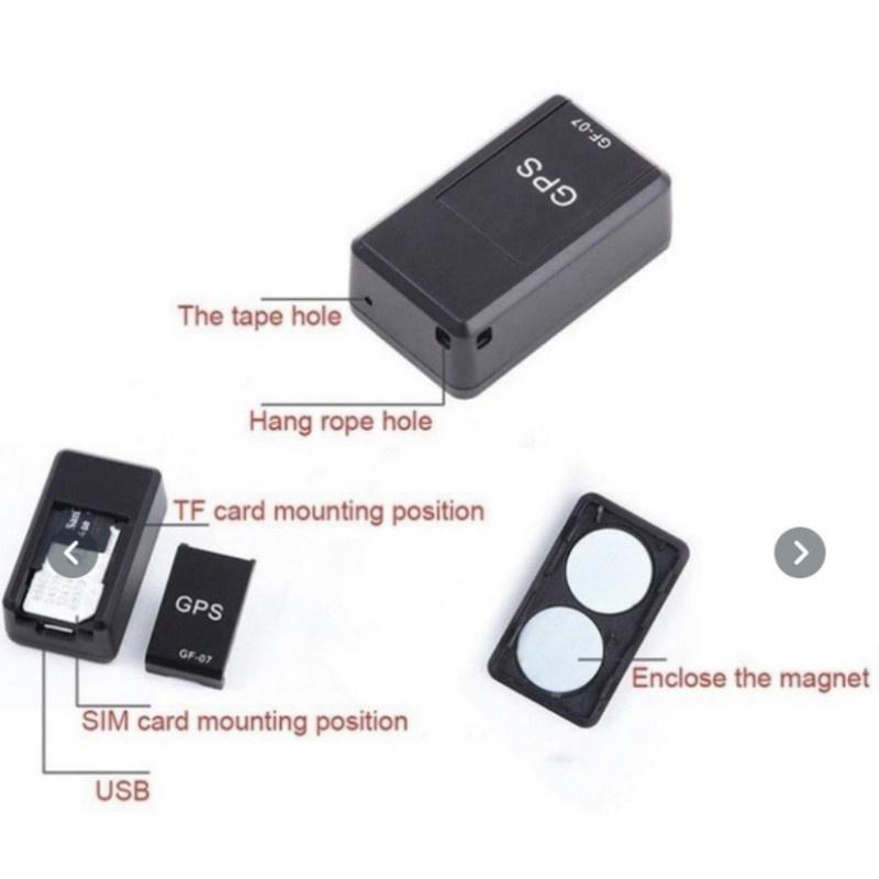 Mini GPS Tracker Tracking Locator Mini Tag Bluetooth Tracker GPS Locator Alarm Child Key Finder  for Vechicles Children