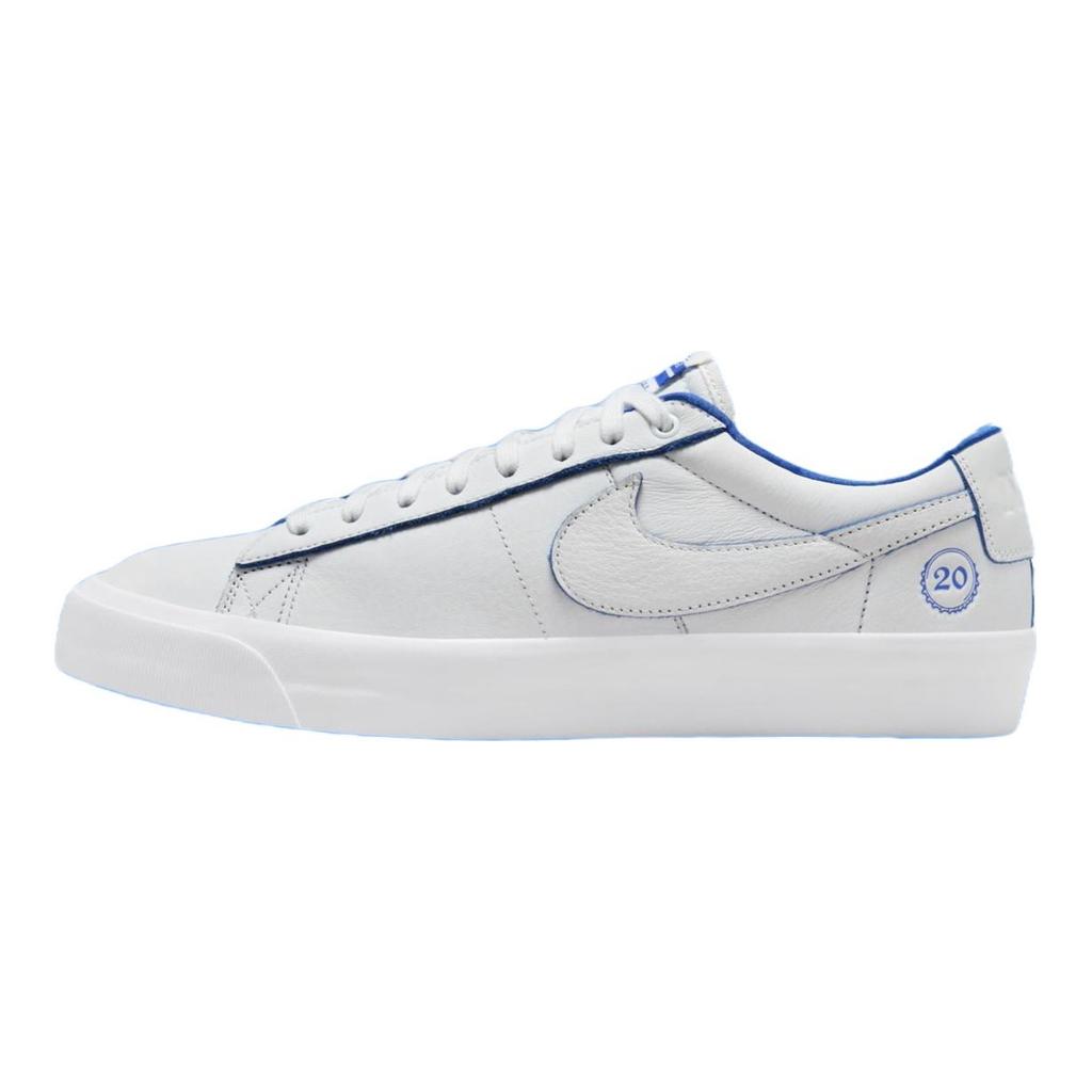 Nike Sb Blazer Low Pro Gt Premium Fine China Skateboard Shoes FZ1300-100
