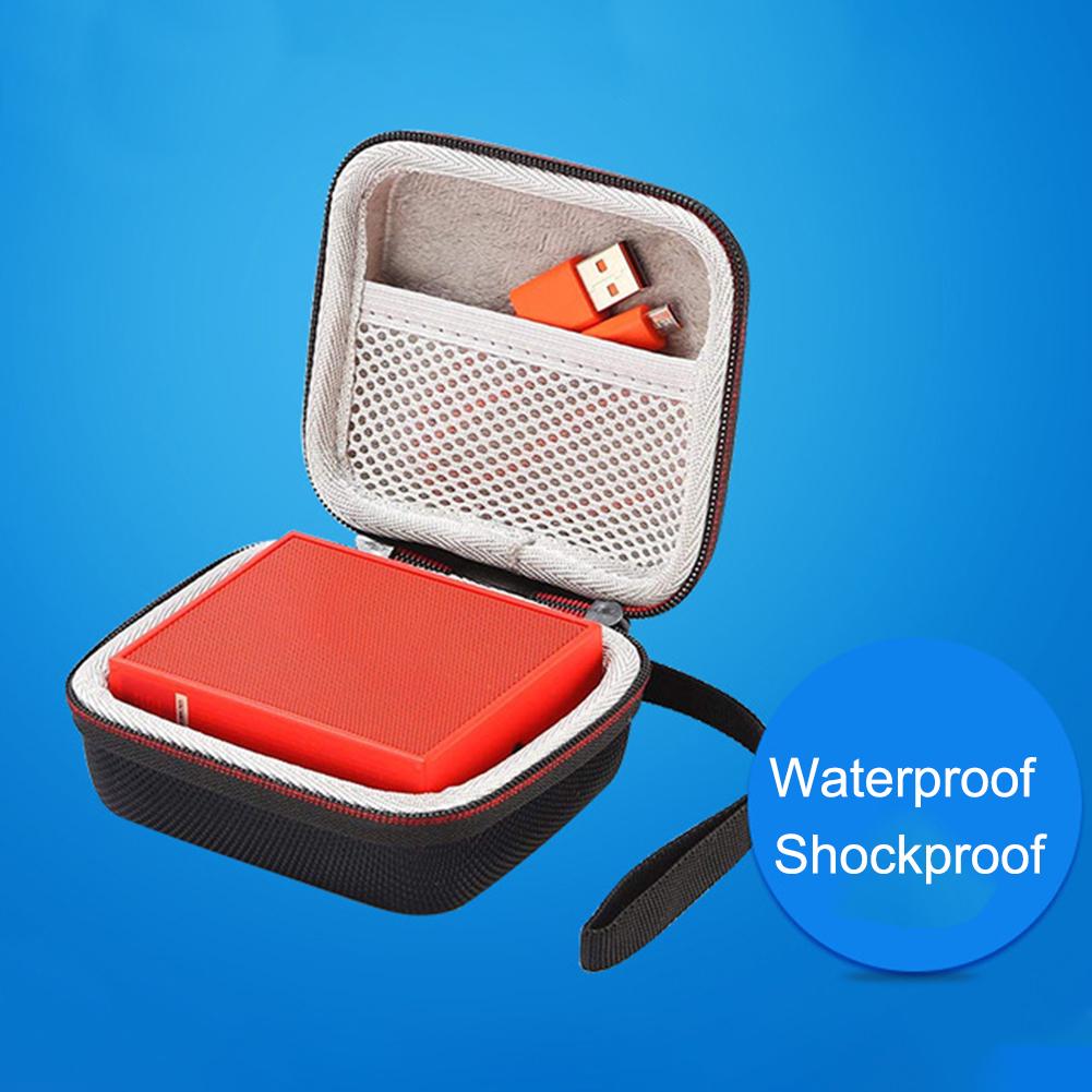 Buy Wireless Bluetooth Speaker Pack EVA Travel Carry Storage Pack Cover