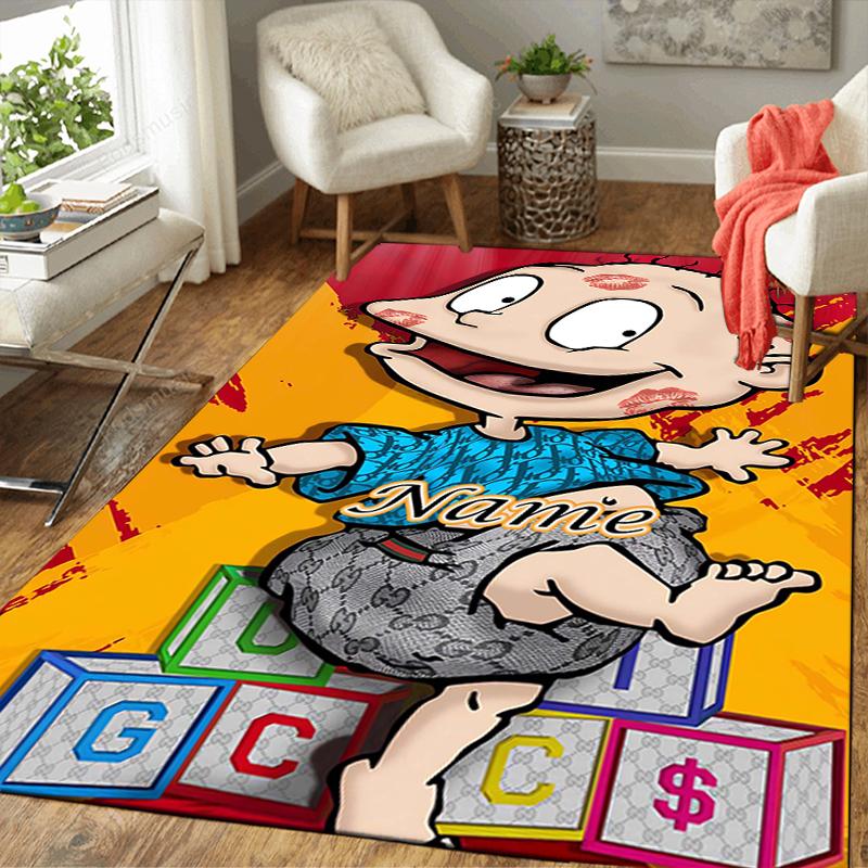 Custom 1Pc Adventure Past Rug Office Carpet Indoor Outdoor Entrance Doormat Nonslip Soft And Comfortable Living Room D2915241