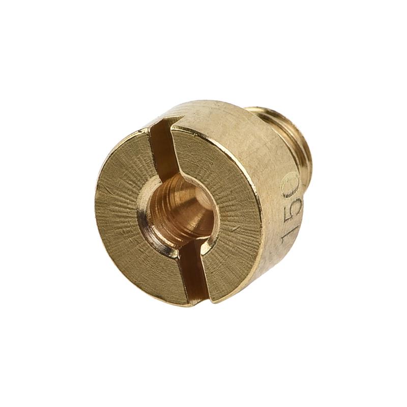 15pcs Carburetor Main Jet M5 5mm For Mikuni 604 VM22 VM24 VM26 VM30 26mm 28mm 125cc-250cc Engine Motorcycle Dirt Bike