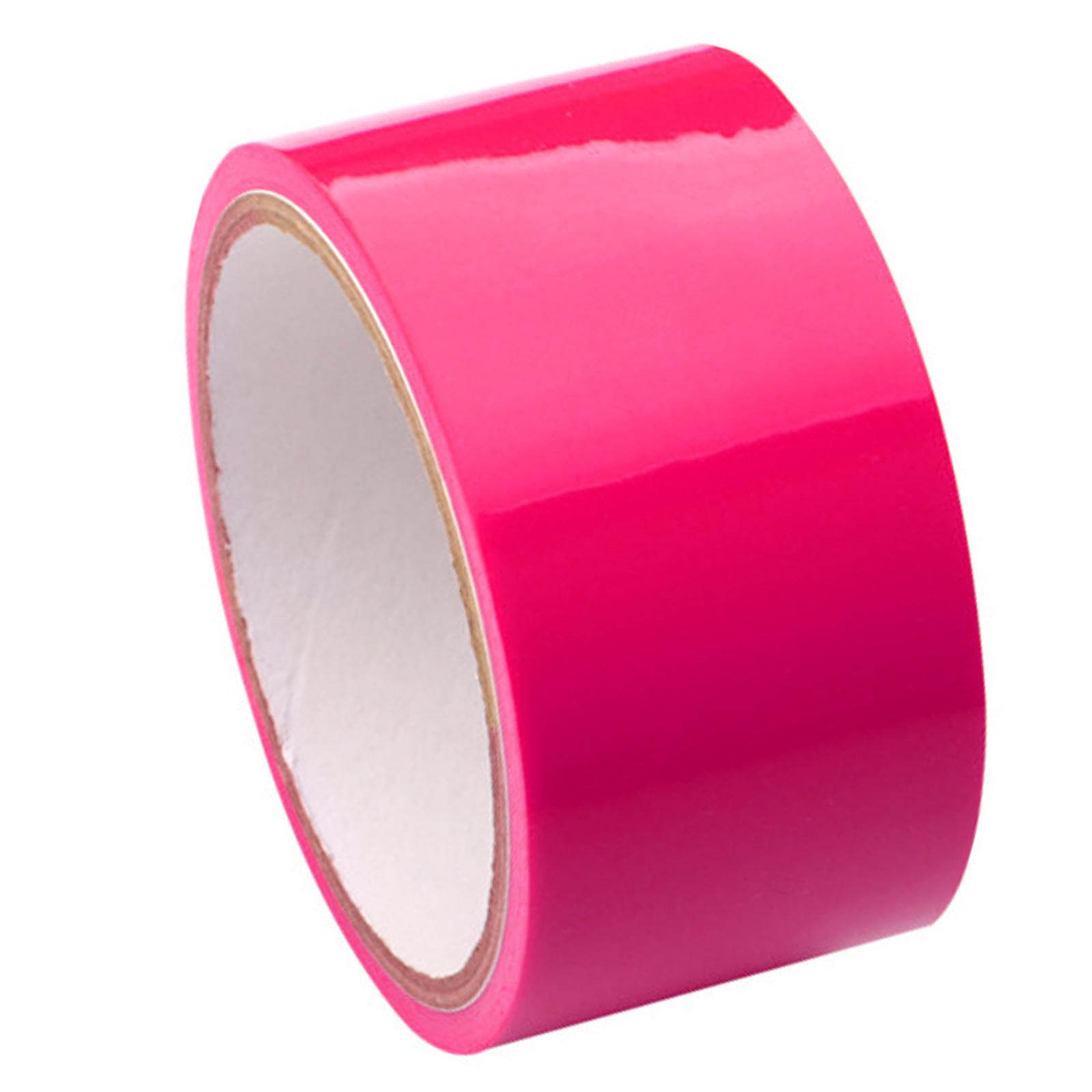 

Non Stick Static Tapes Pull up Binding Static Electrostatic Tape No Glues Adsorption Electrostatic Tape for Organizing горячий розовый