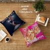 Pop Culture Graphics Shakira Pillow Cushion Cover Pillowcase Living Room Sofa Home Decor