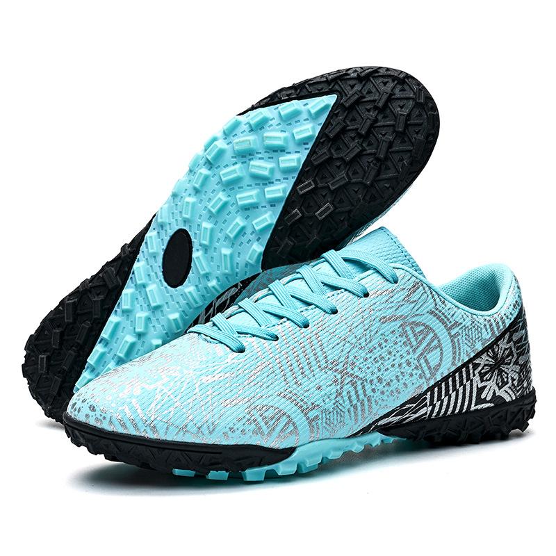 Football Shoes Male Teen Student Female Broken Nails Long Nails Non-slip Professional Game Football Shoes