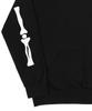 [Unisex] Elbow Of Bone Hoodie_Black