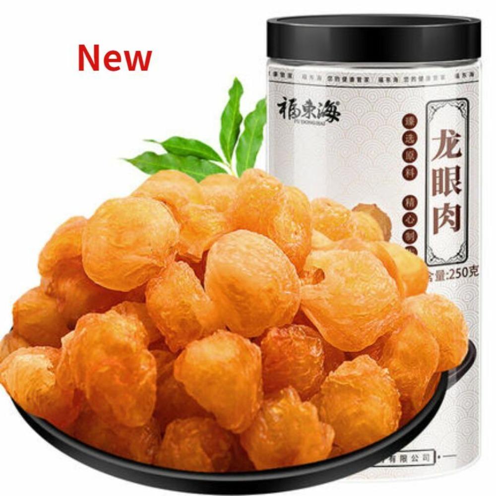 250g Dried Longan Organic Herbal Tea Chinese Premium Loose Fruit Tea