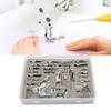 Household Multifunctional Sewing Machine Presser Foot Set (62pcs)
