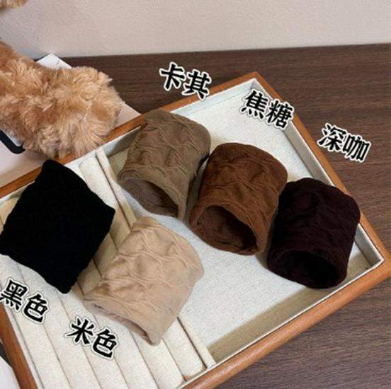 High-Elasticity Korean Hair Tie Scrunchie for Women - Durable & Stylish Ponytail Holder