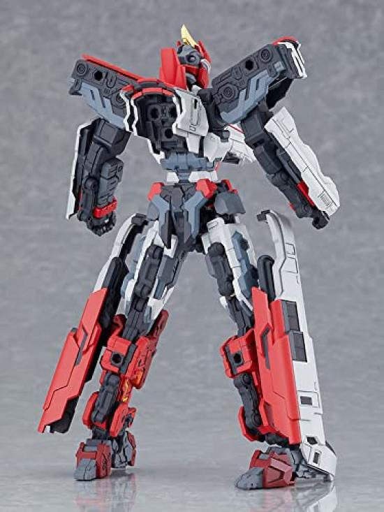MODEROID Shinkansen Transforming Robot Shinkalion Z Shinkalion Z E6 NEX Assembled Plastic Model Non-Scale