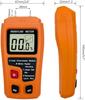 Digital Wood Moisture Meter Wood Humidity Tester Hygrometer Timber Damp Detector Large LCD Display