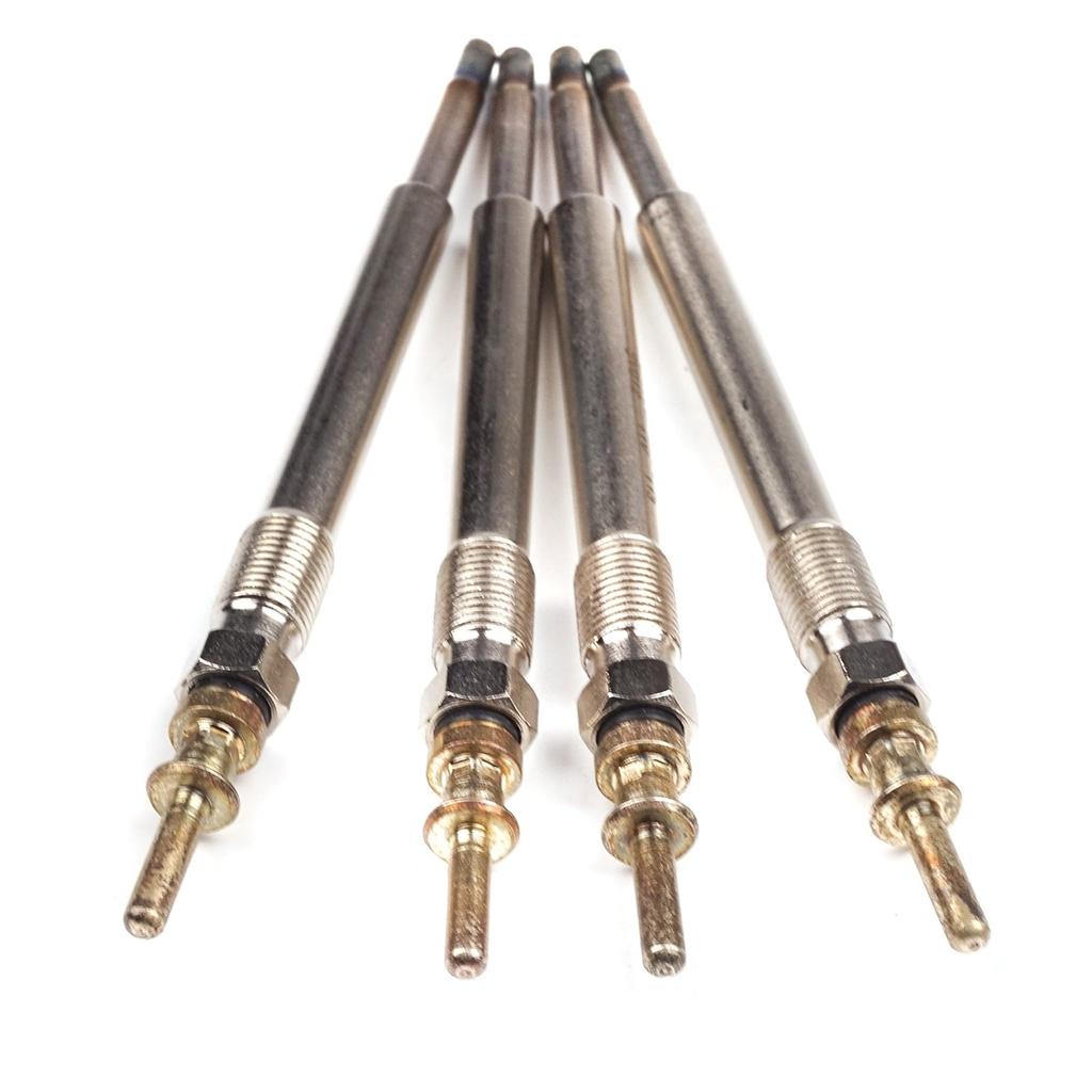 BGP39-1 4 Pcs Heater Glow Plugs GX133 0 100 226 370 GN025 for BMW E38 740d