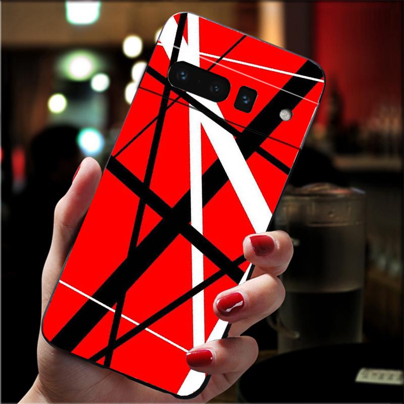 

Eddie Van Halen Graphic Guitar Phone Case For Google Pixel 10 Pro 9 Pro XL 9A 8 7 6 Pro Pixel 8A 7A 6A Pixel 8 7 6 5 Google Pixel 9 Pro