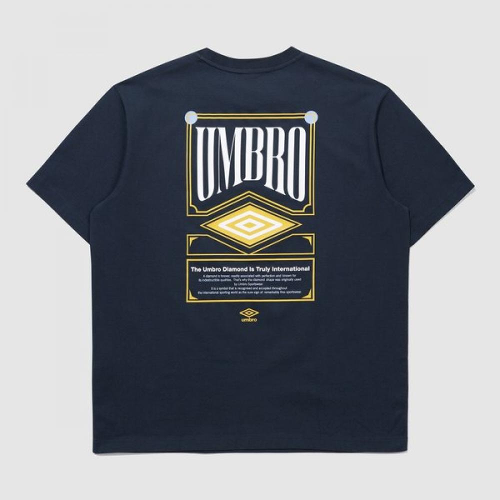 Umbro Poprush Graphic Tee Uq121crs31