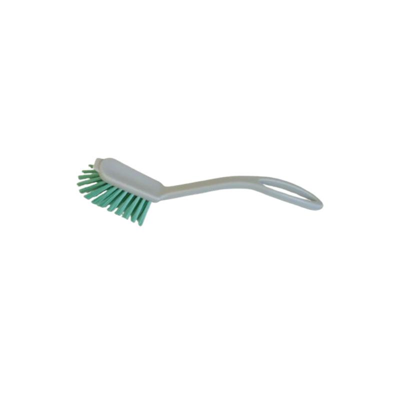 Household Good Quality Plastic Scrub Dish Cleaning Brush 26*5.5*6cm