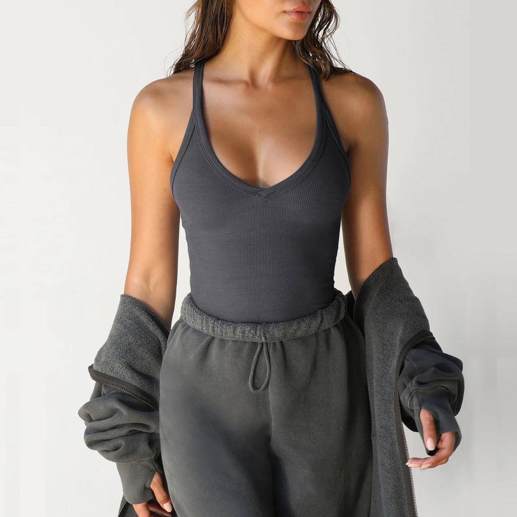 Women's Sexy Tight Strapless Vest Top