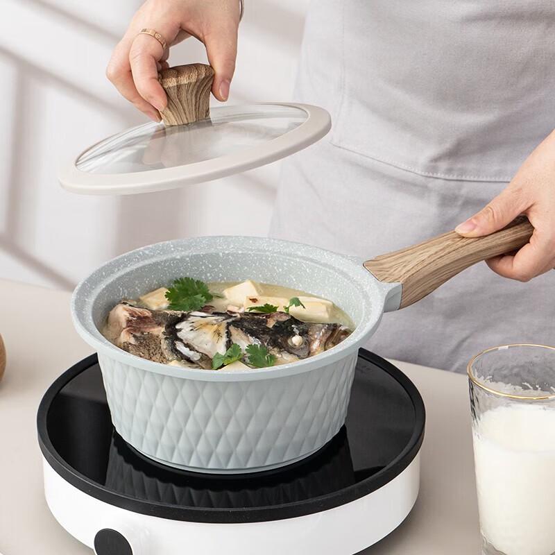 Debao Chelsea 18cm Non-stick Saucepan
