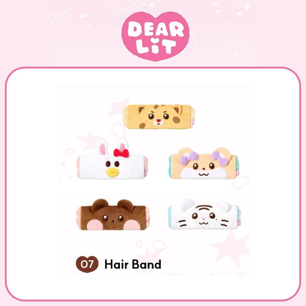 ILLIT DEARLIT Personaggio Ufficiale Pop-Up MD Selezionato Weverse