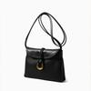 Bag Women's Premium Saddle Bag Crossbody Women's Versatile Sheepskin Bag Guangzhou Luggage Underarm Bag Genuine Leather Women's Bag