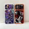 Anime Soul E-Eater For iPhone 17 Pro 17 Pro Max Back Skin Sticker Protective Decal Wrap