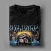 Finger Death Punch T Shirt 100% Cotton Tops Humor Short Sleeve Crew Neck Tee Shirt New Arrival T-Shirts
