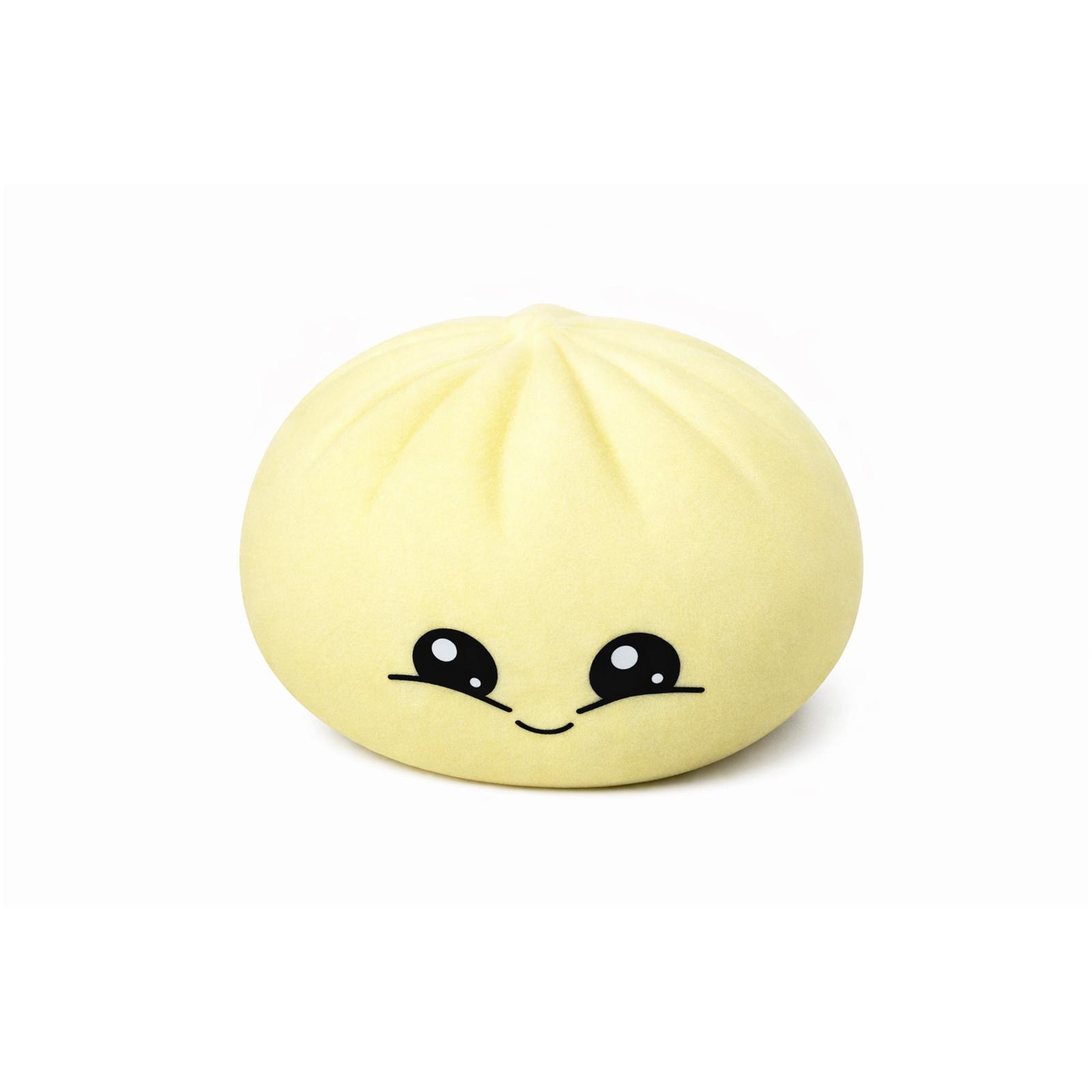 

Colorful Dumpling Squishy Stress Relief Balls With Steamer Reusable Rebound Squeeze Toys Dough Ball Home Office Gifts