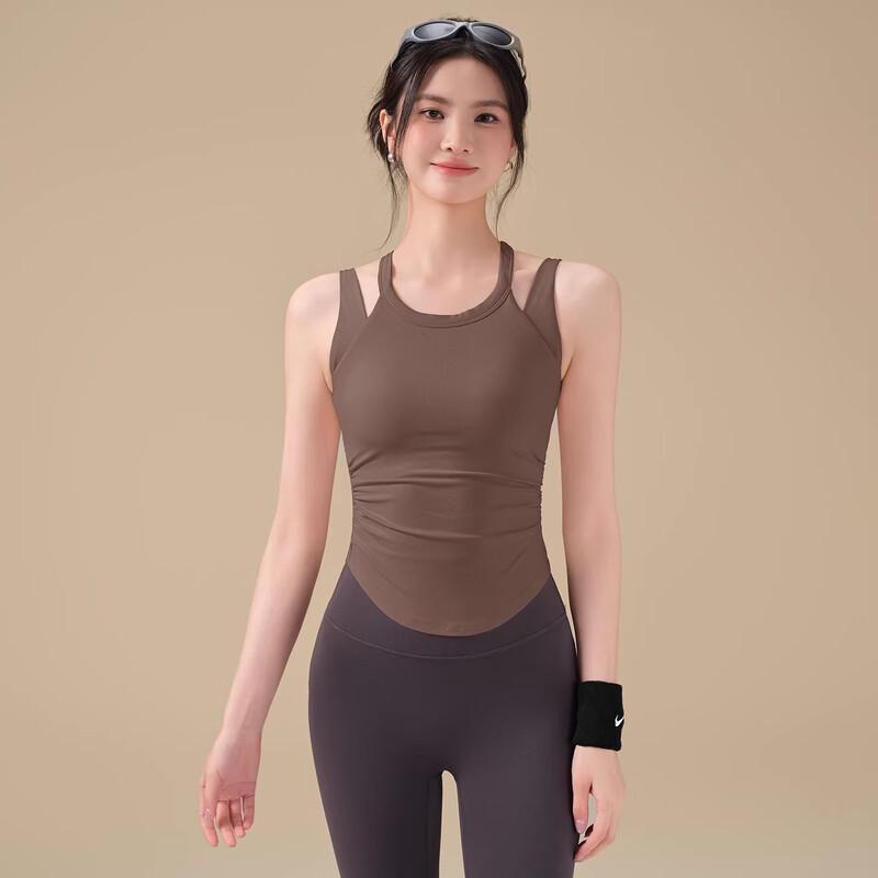 Женский спортивный бюстгальтер для йоги ACKDCS M