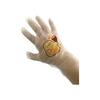 Oil-Proof Nitrile Gloves for Machining & Car Repair - Thick Diamond Pattern, Non-Slip, Oil-Resistant