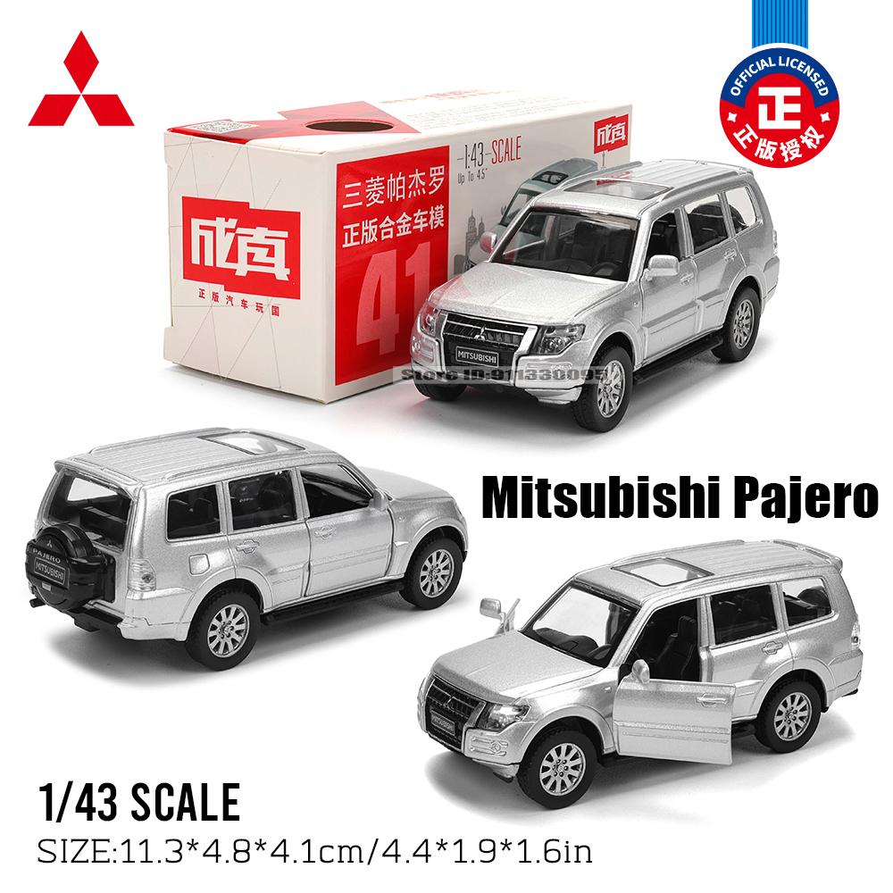 MSZ 1: 43 Mitsubishi Ford Porsche Klassisches Auto Modell Statisches Modell Legierung Druckguss Sammlung Geschenk Spielzeug